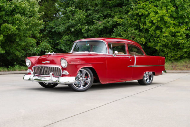 1955 Chevrolet Bel Air/150/210 -- - photo 2