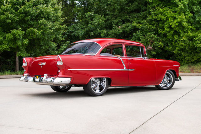 1955 Chevrolet Bel Air/150/210 -- - photo 3
