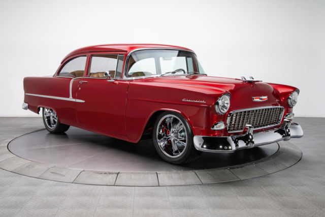 1955 Chevrolet Bel Air/150/210 -- - photo 9
