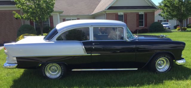 1955 Chevrolet Bel Air/150/210 210