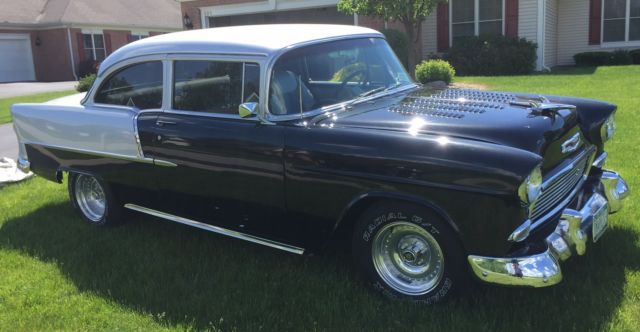 1955 Chevrolet Bel Air/150/210 210 - photo 2