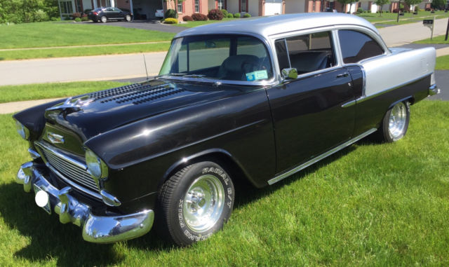 1955 Chevrolet Bel Air/150/210 210 - photo 3