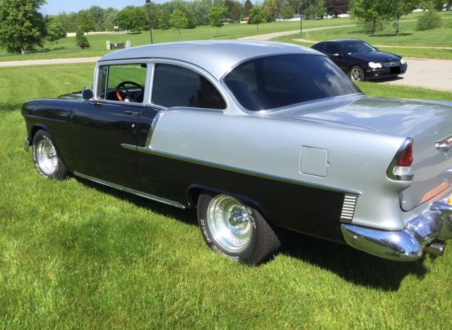 1955 Chevrolet Bel Air/150/210 210 - photo 4