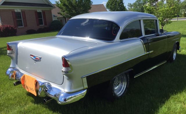 1955 Chevrolet Bel Air/150/210 210 - photo 5
