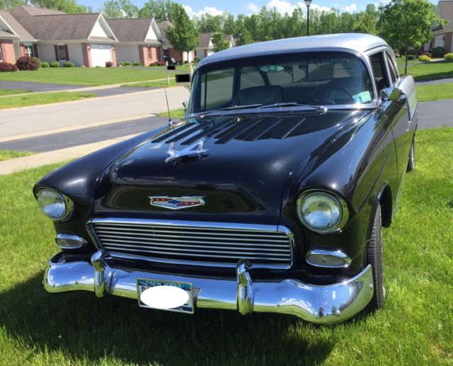 1955 Chevrolet Bel Air/150/210 210 - photo 6