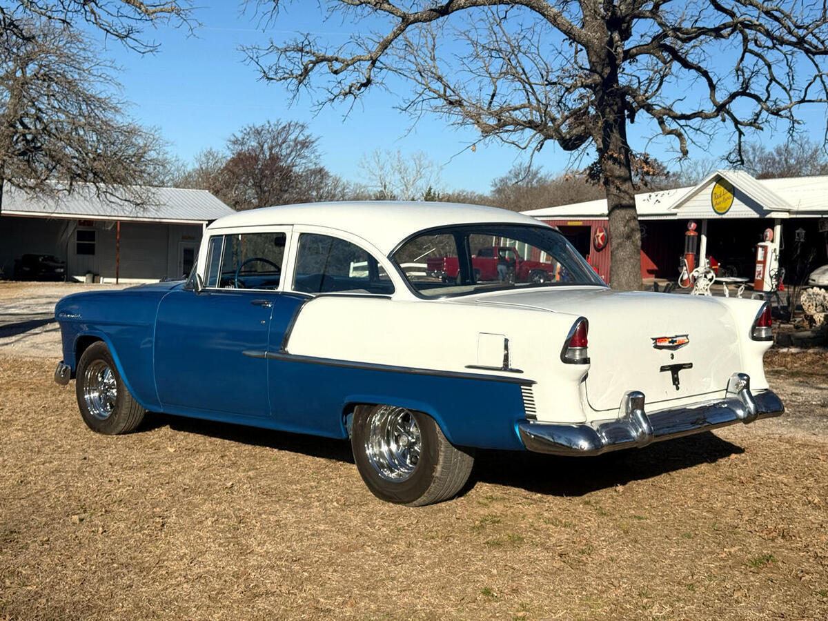1955 Chevrolet Bel Air/150/210 - photo 5