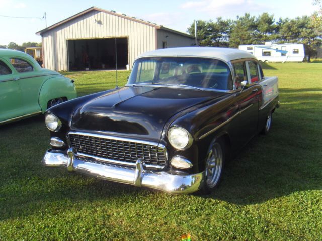 1955 chevrolet 210 bel air 4 door sedan 1955 Chevrolet Bel Air/150/210