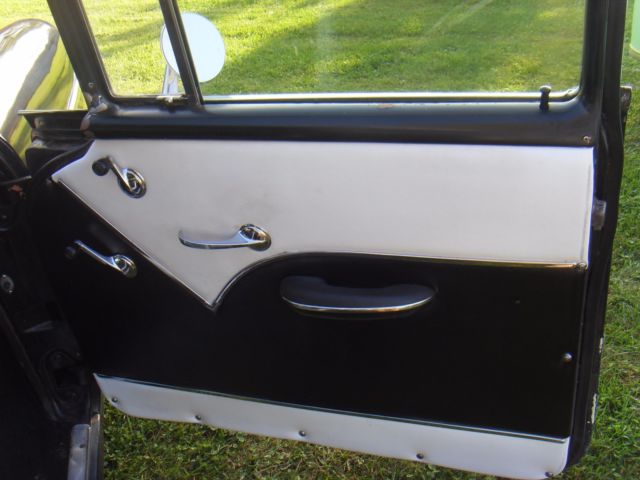 1955 Chevrolet Bel Air/150/210 - photo 10