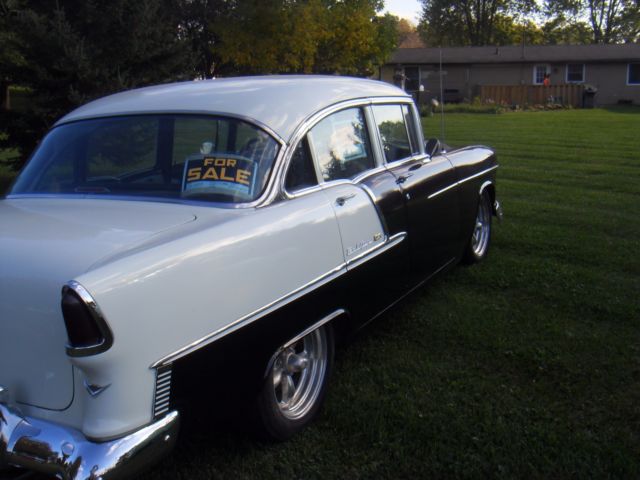 1955 Chevrolet Bel Air/150/210 - photo 2