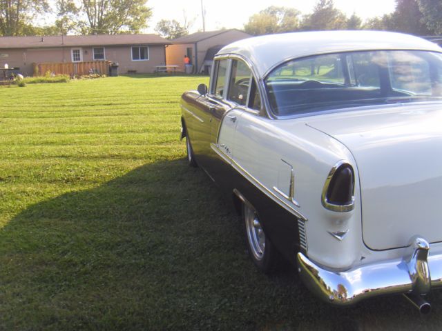 1955 Chevrolet Bel Air/150/210 - photo 4