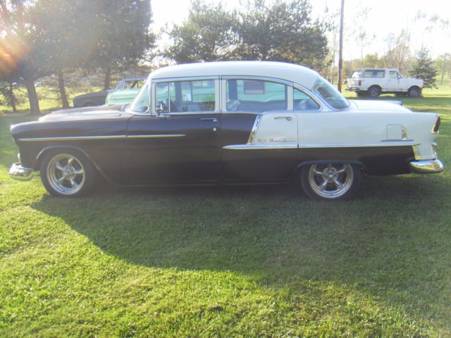 1955 Chevrolet Bel Air/150/210 - photo 5