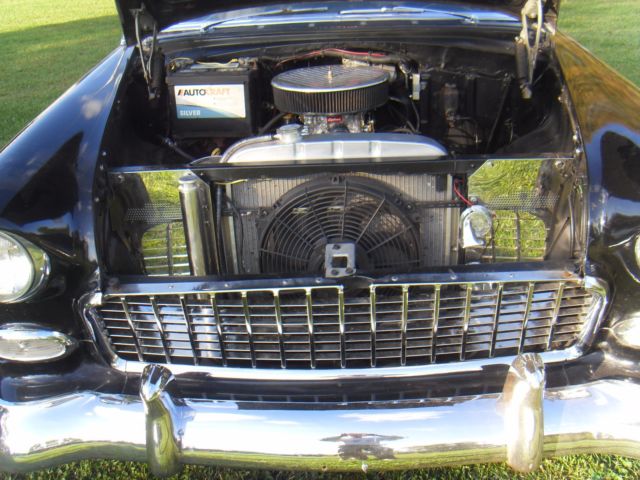 1955 Chevrolet Bel Air/150/210 - photo 6
