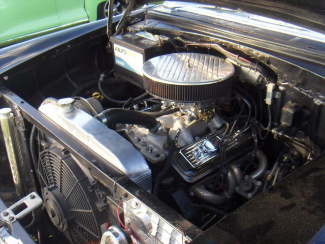 1955 Chevrolet Bel Air/150/210 - photo 7