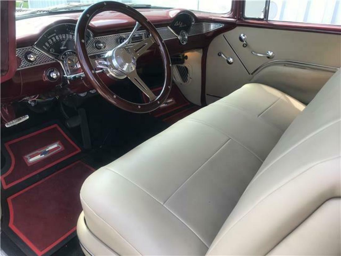 1955 Chevrolet Bel Air/150/210 Bel Air - photo 2