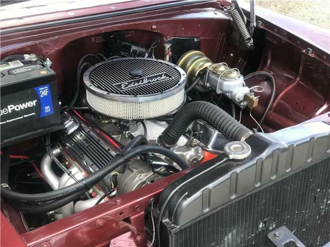 1955 Chevrolet Bel Air/150/210 Bel Air - photo 4