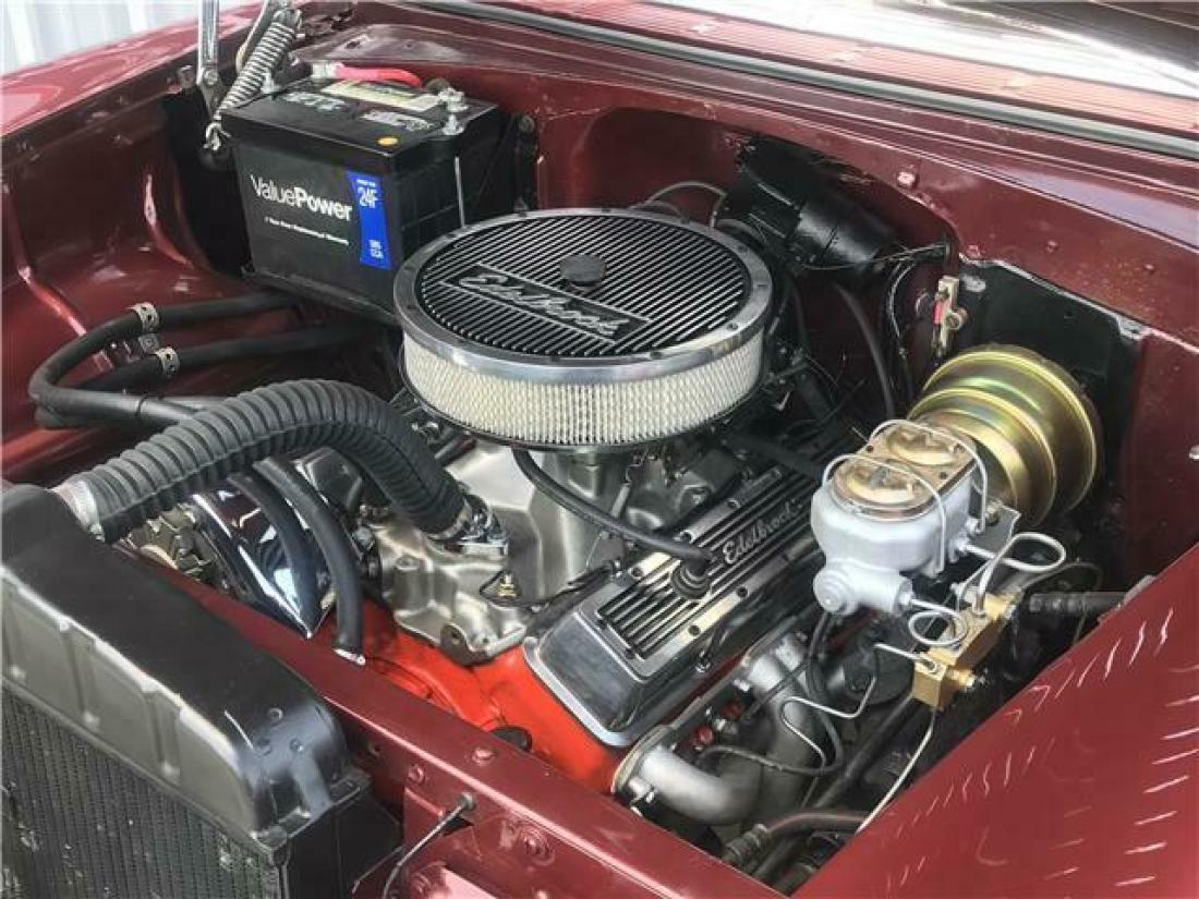1955 Chevrolet Bel Air/150/210 Bel Air - photo 5