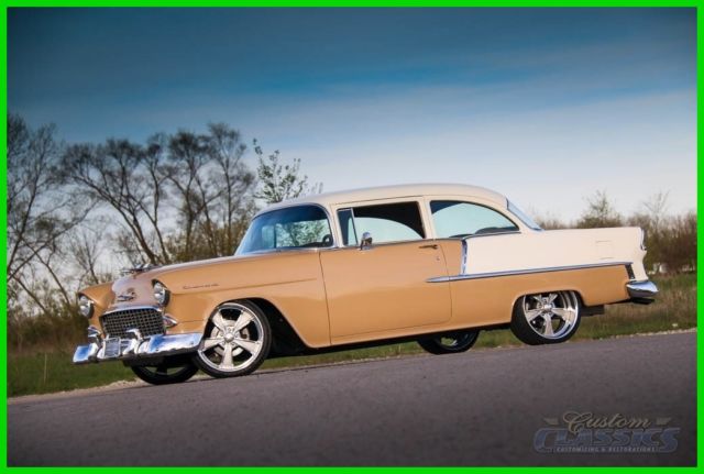 1955 Chevrolet Bel Air/150/210