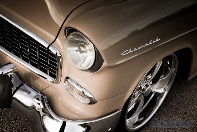 1955 Chevrolet Bel Air/150/210 - photo 2