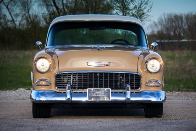 1955 Chevrolet Bel Air/150/210 - photo 3