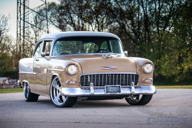 1955 Chevrolet Bel Air/150/210 - photo 4