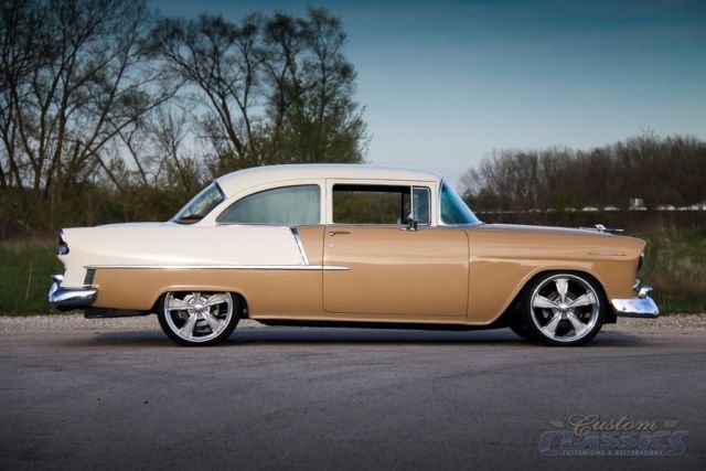 1955 Chevrolet Bel Air/150/210 - photo 6