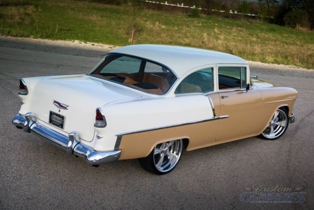 1955 Chevrolet Bel Air/150/210 - photo 7