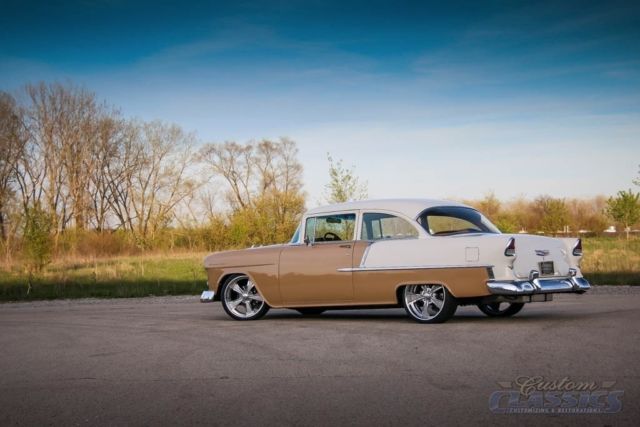 1955 Chevrolet Bel Air/150/210 - photo 9