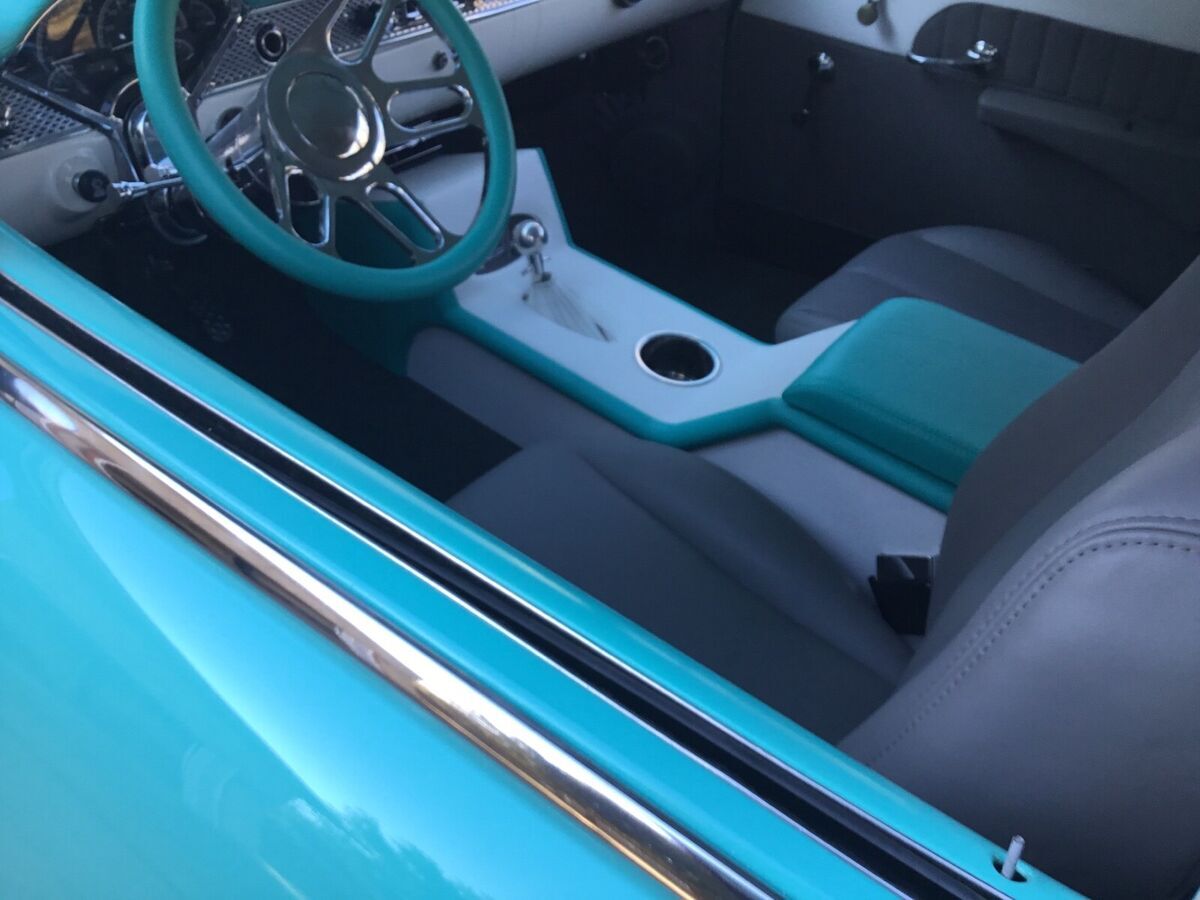 1955 Chevrolet 210 210 2 door station wagon - photo 6