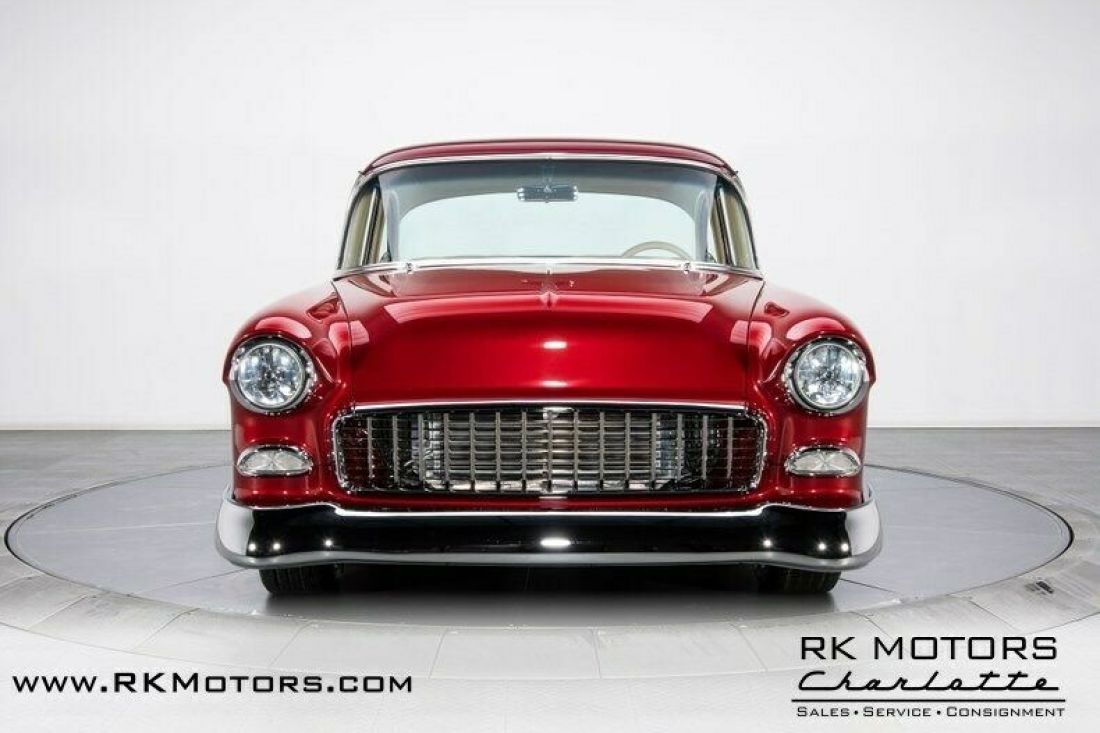 1955 Chevrolet Bel Air/150/210 - photo 12