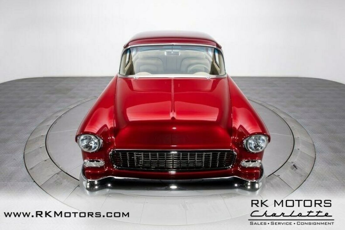 1955 Chevrolet Bel Air/150/210 - photo 13