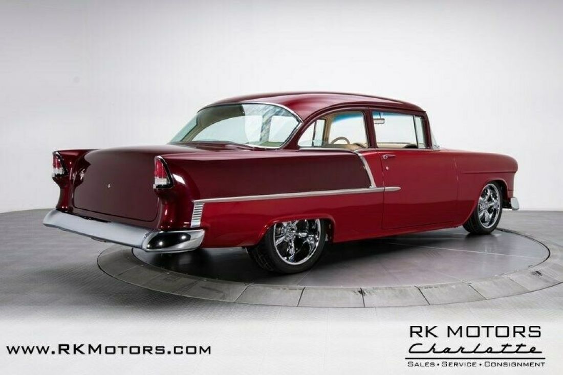 1955 Chevrolet Bel Air/150/210 - photo 2