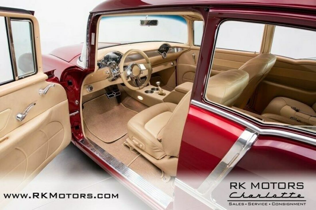 1955 Chevrolet Bel Air/150/210 - photo 3