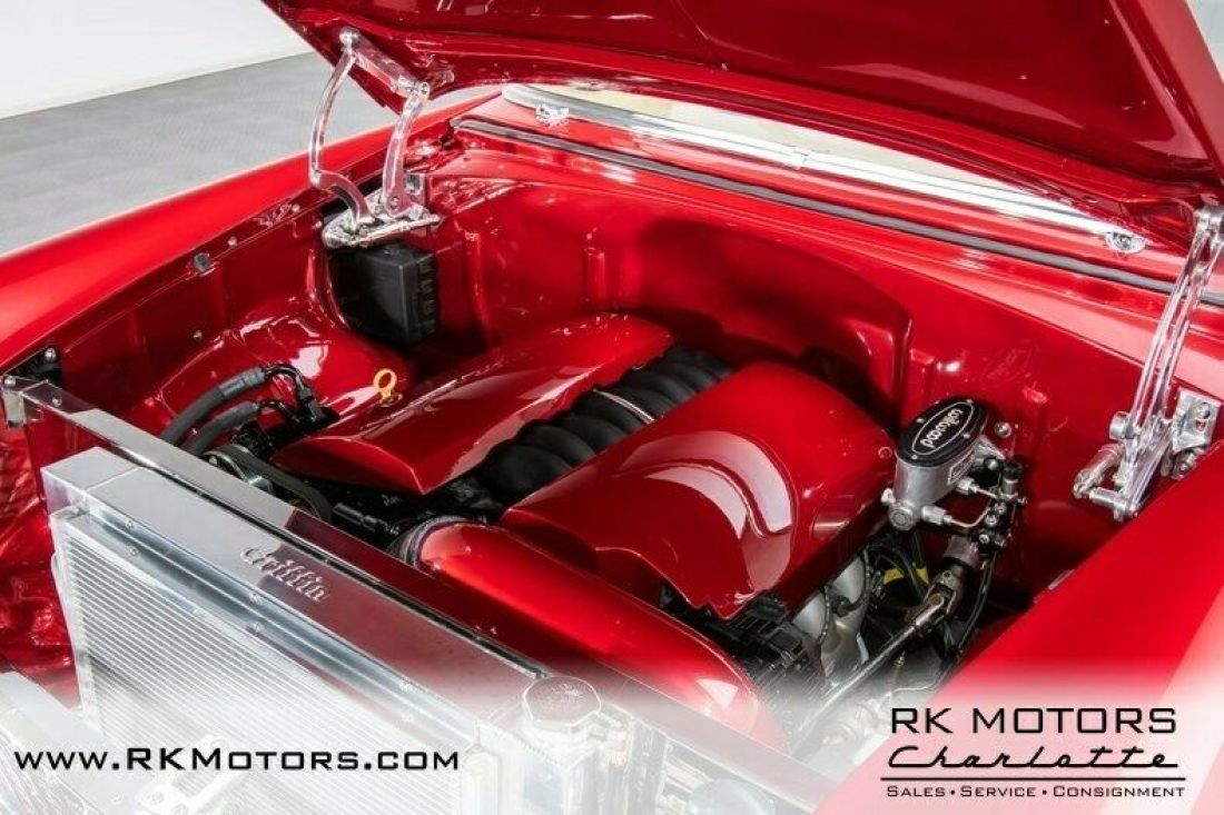 1955 Chevrolet Bel Air/150/210 - photo 4