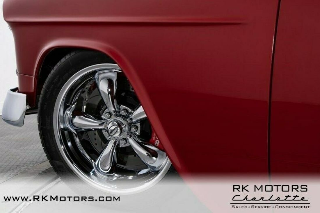 1955 Chevrolet Bel Air/150/210 - photo 6