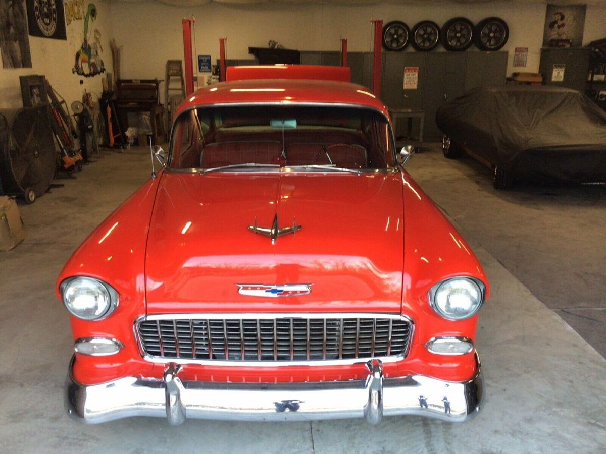 1955 Chevrolet 210 210 - photo 10