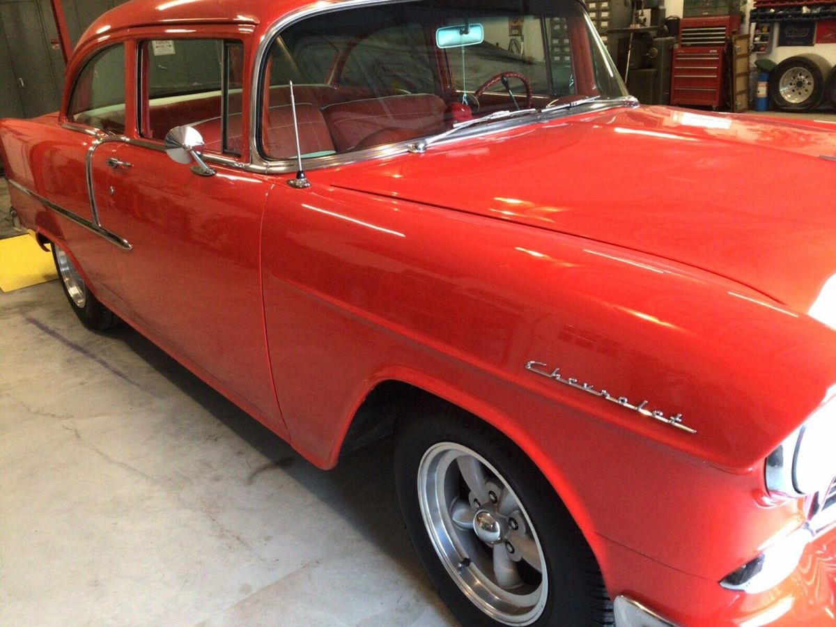 1955 Chevrolet 210 210 - photo 11