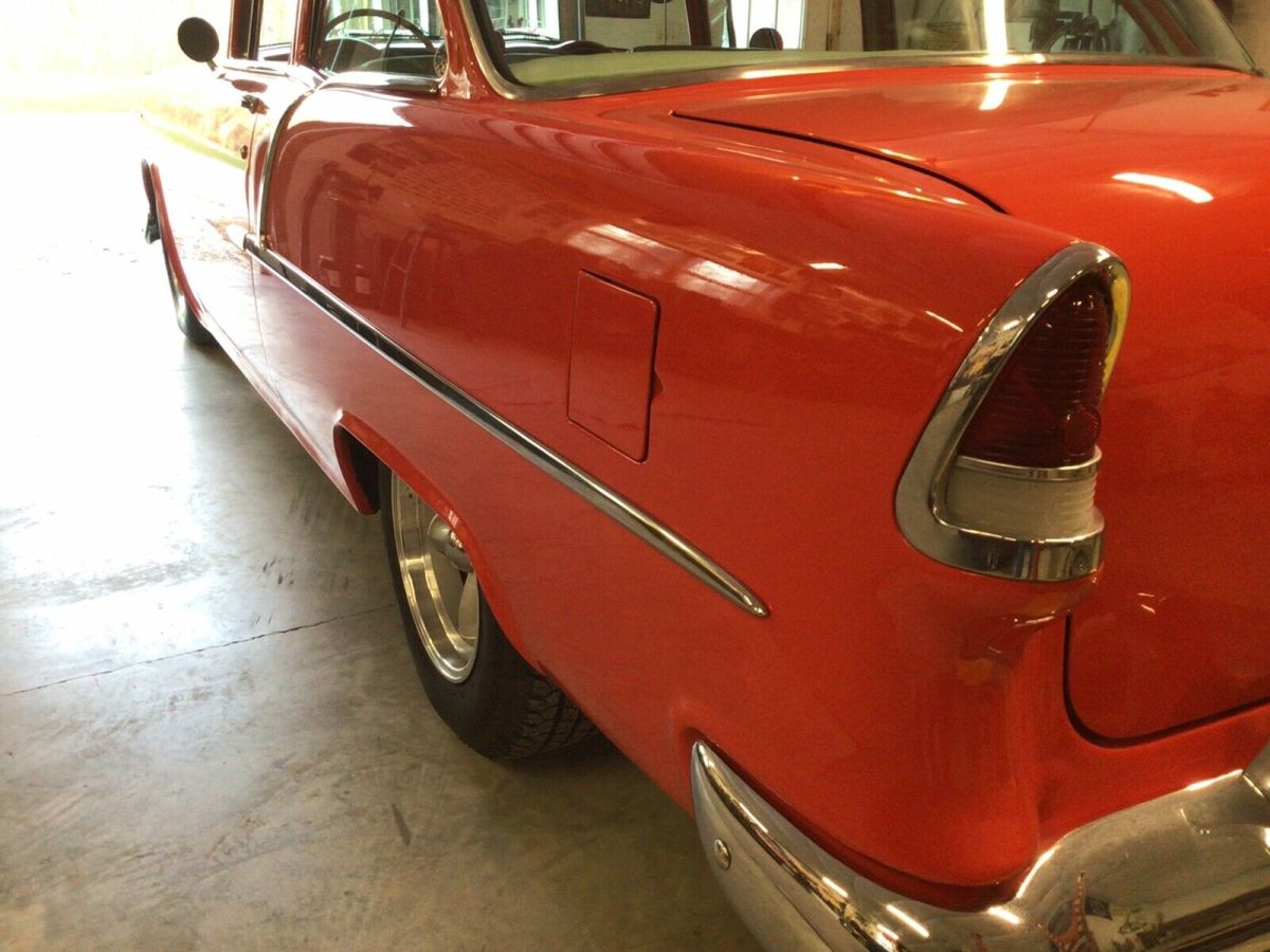 1955 Chevrolet 210 210 - photo 12