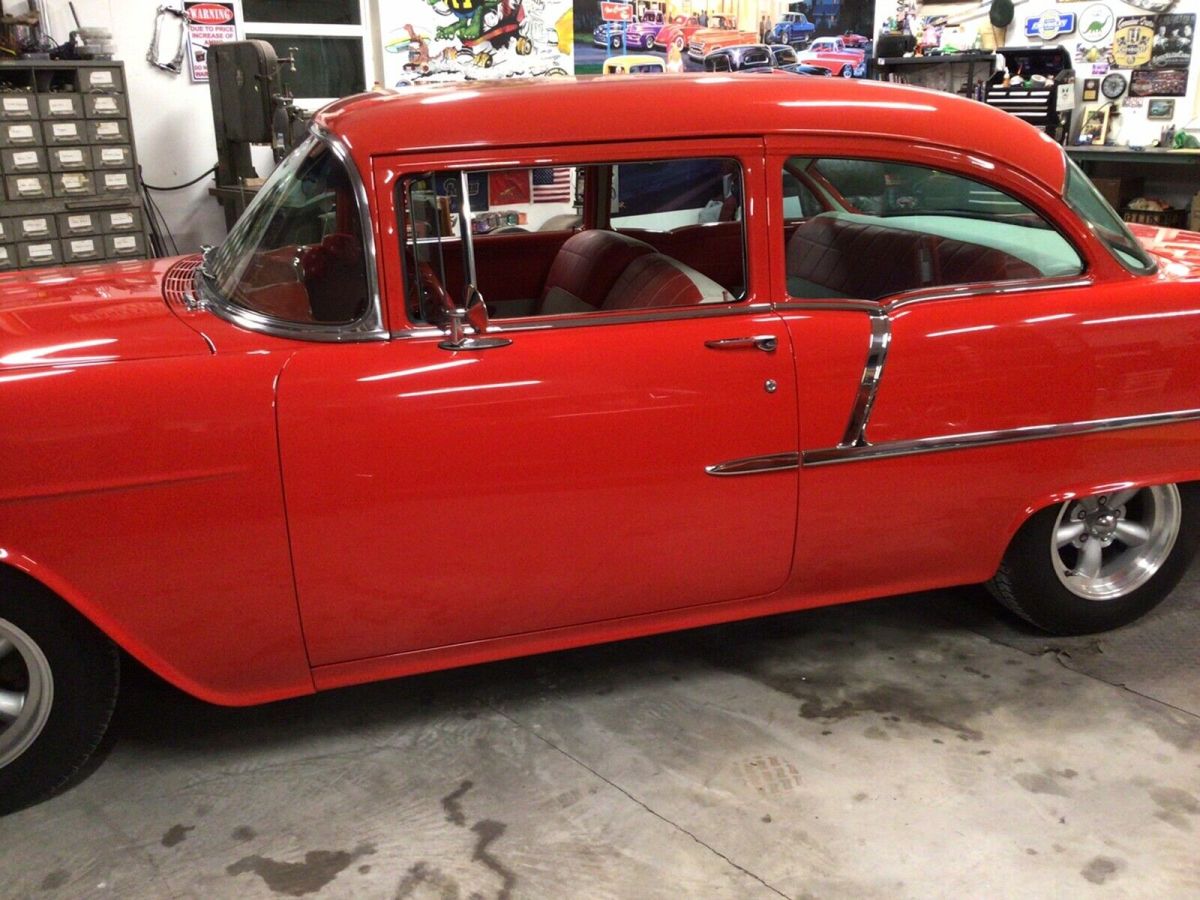 1955 Chevrolet 210 210 - photo 3