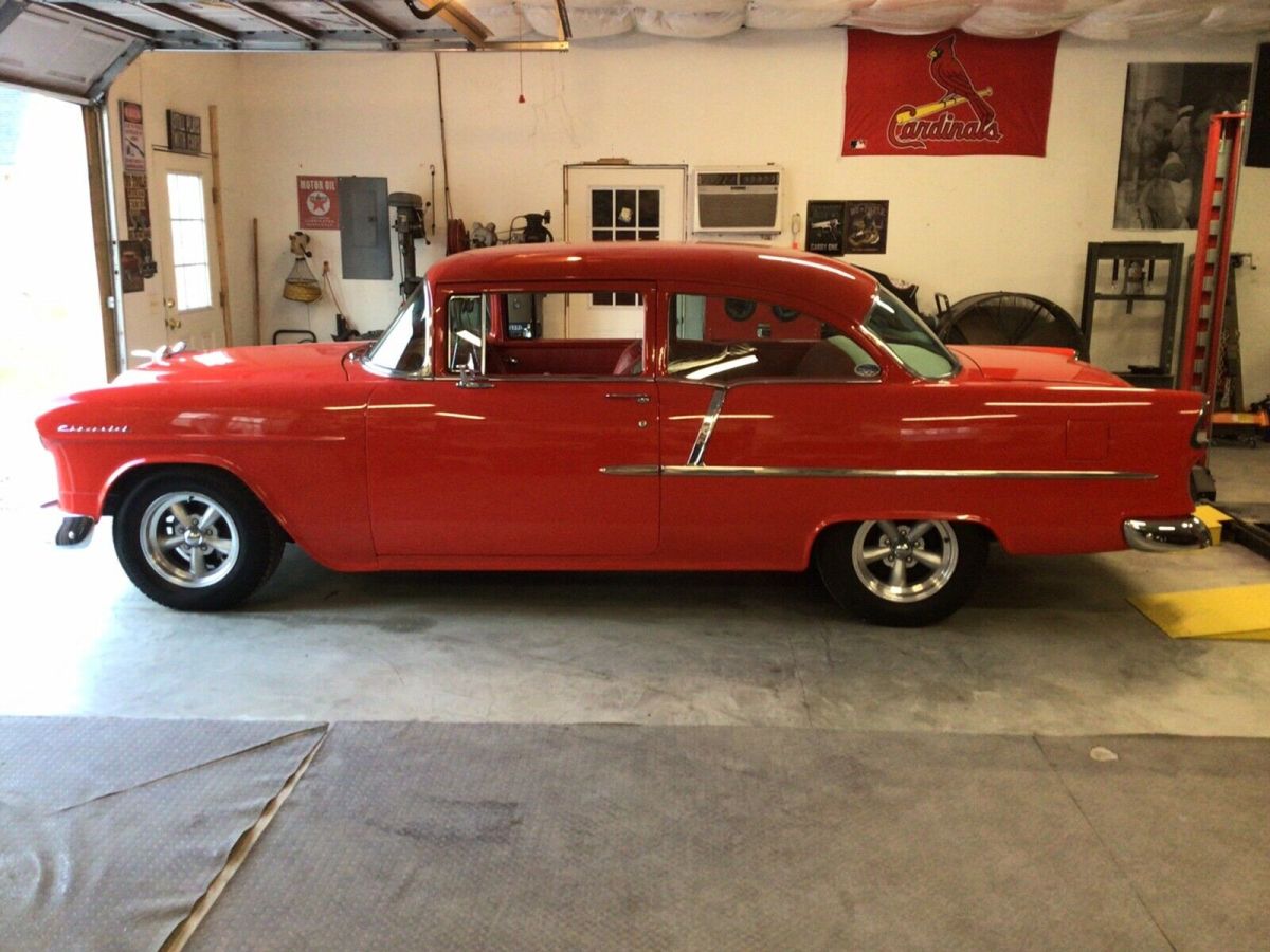 1955 Chevrolet 210 210 - photo 4