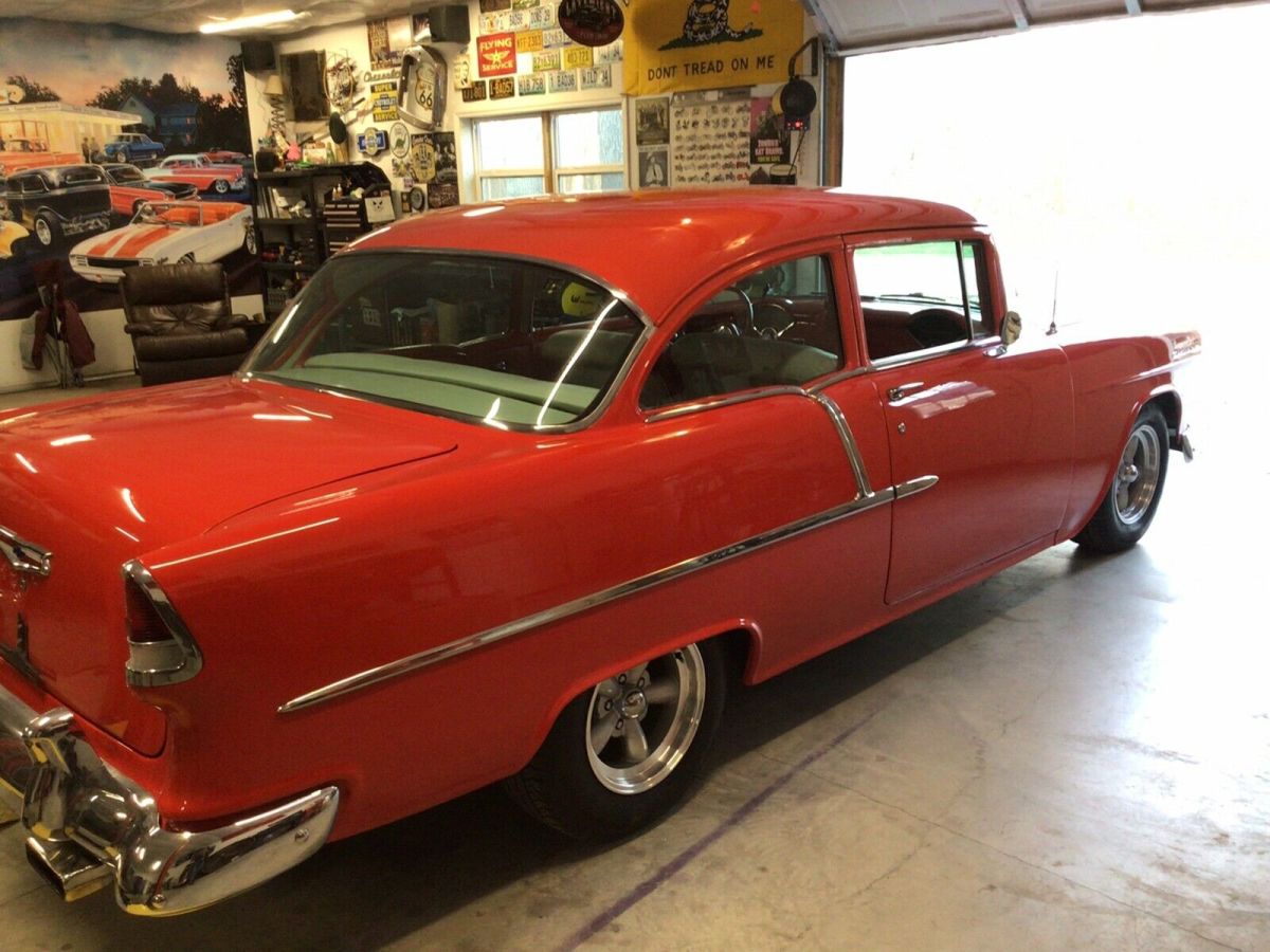 1955 Chevrolet 210 210 - photo 6
