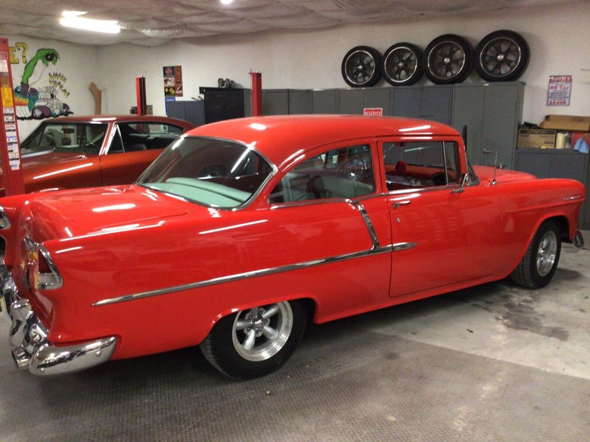 1955 Chevrolet 210 210 - photo 7