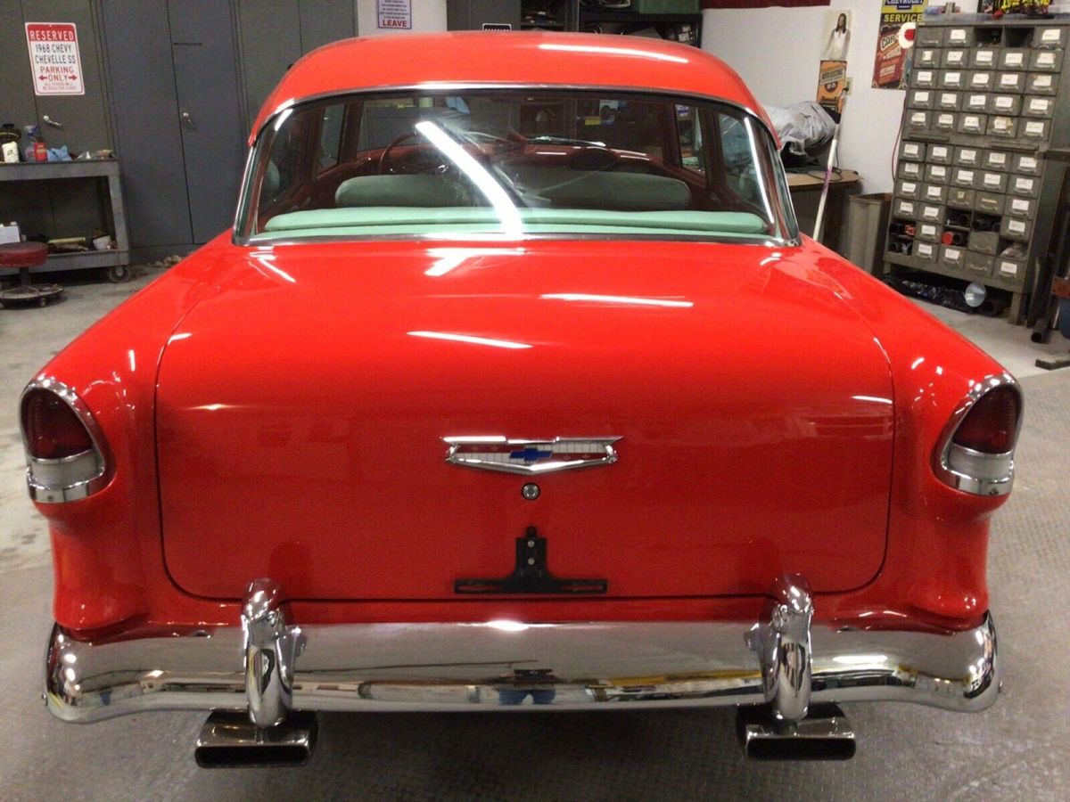 1955 Chevrolet 210 210 - photo 9