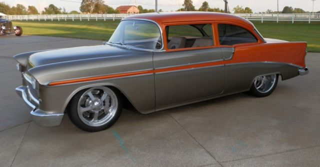 1955 Chevrolet Bel Air/150/210 2-Door Hardtop - photo 2