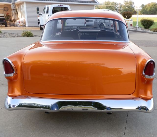 1955 Chevrolet Bel Air/150/210 2-Door Hardtop - photo 4
