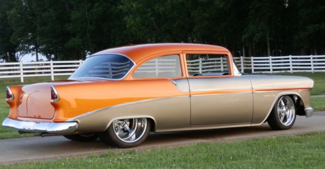 1955 Chevrolet Bel Air/150/210 2-Door Hardtop - photo 6