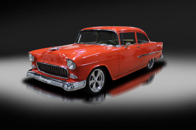 1955 Chevrolet 210 Custom. Complete Restoration. Loaded with upgrades. Must See! 1955 Chevrolet Bel Air/150/210 210 Custom