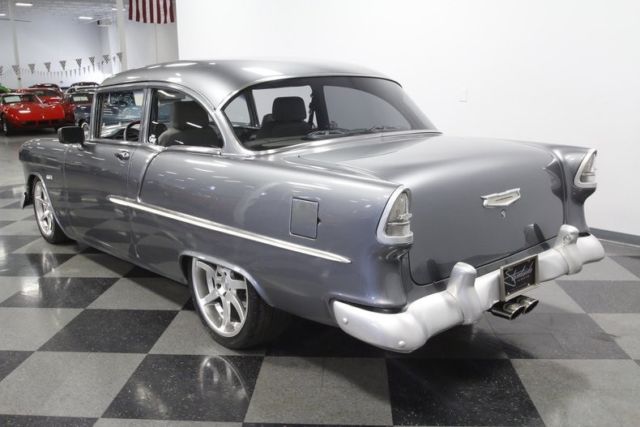 1955 Chevrolet Bel Air/150/210 Del Ray Restomod - photo 10