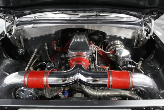 1955 Chevrolet Bel Air/150/210 Del Ray Restomod - photo 4
