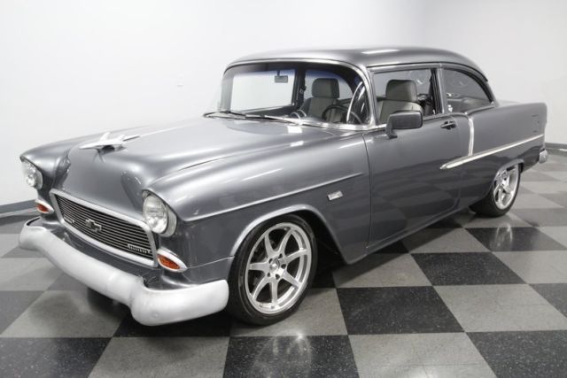 1955 Chevrolet Bel Air/150/210 Del Ray Restomod - photo 6