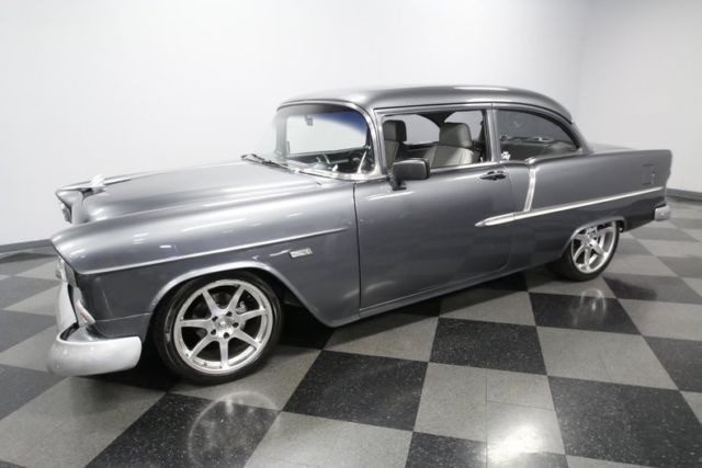 1955 Chevrolet Bel Air/150/210 Del Ray Restomod - photo 7